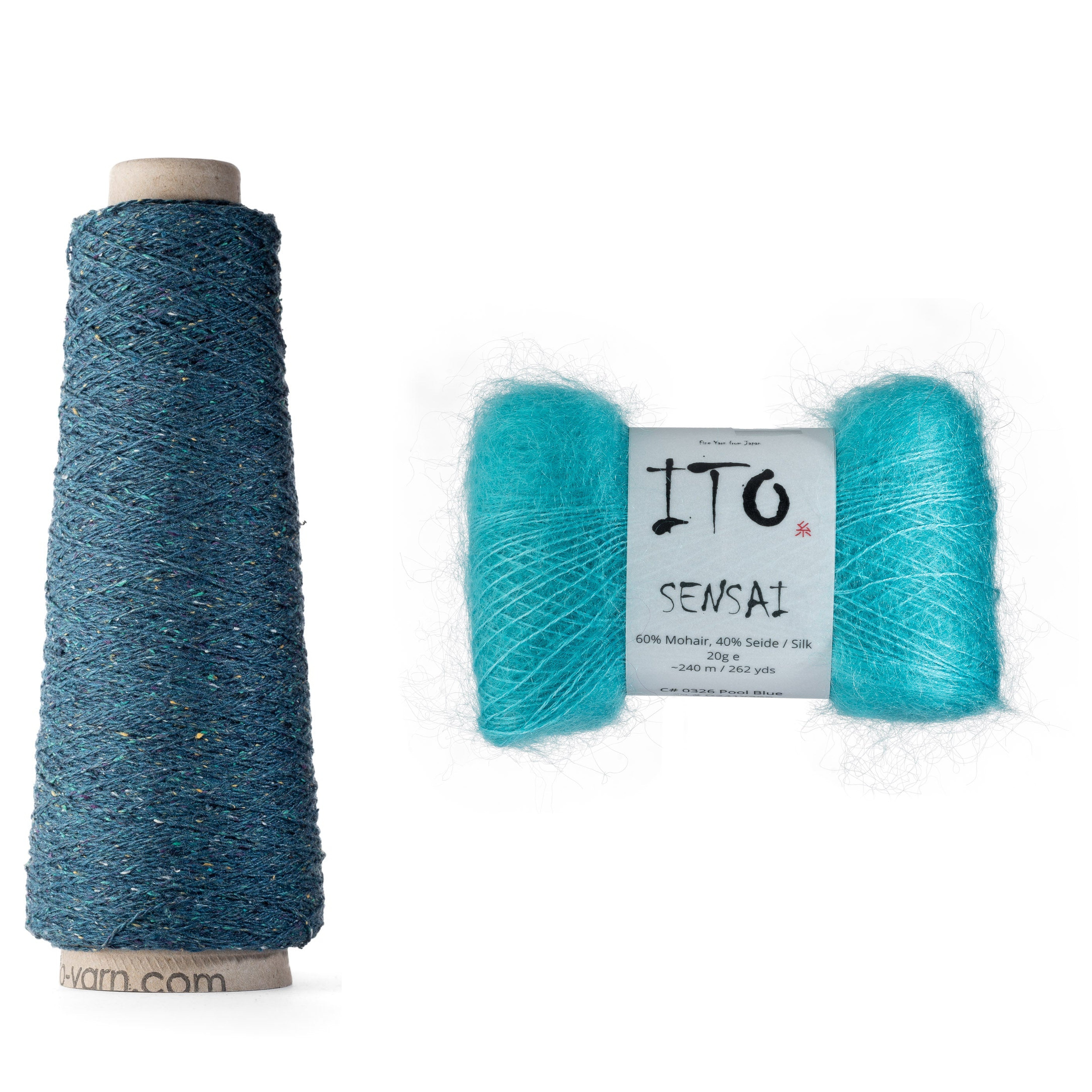 Star Jasmine Mini Scarf Kit