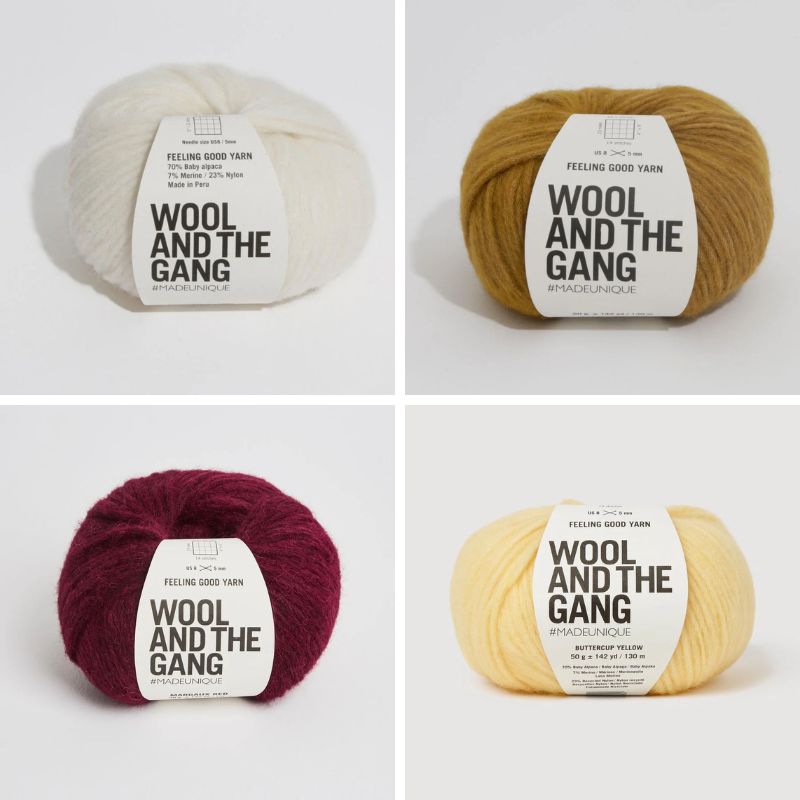 Showdown Sweater Kit