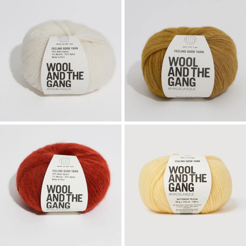 Showdown Sweater Kit