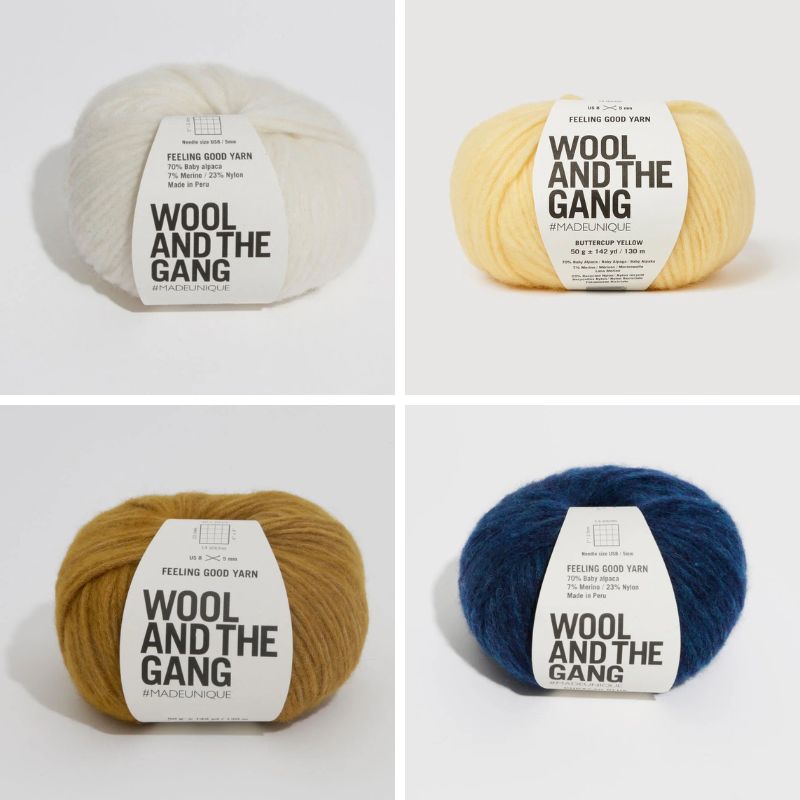 Showdown Sweater Kit