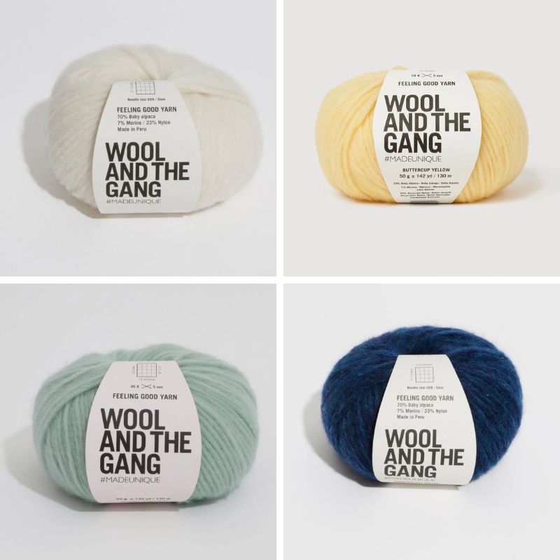 Showdown Sweater Kit