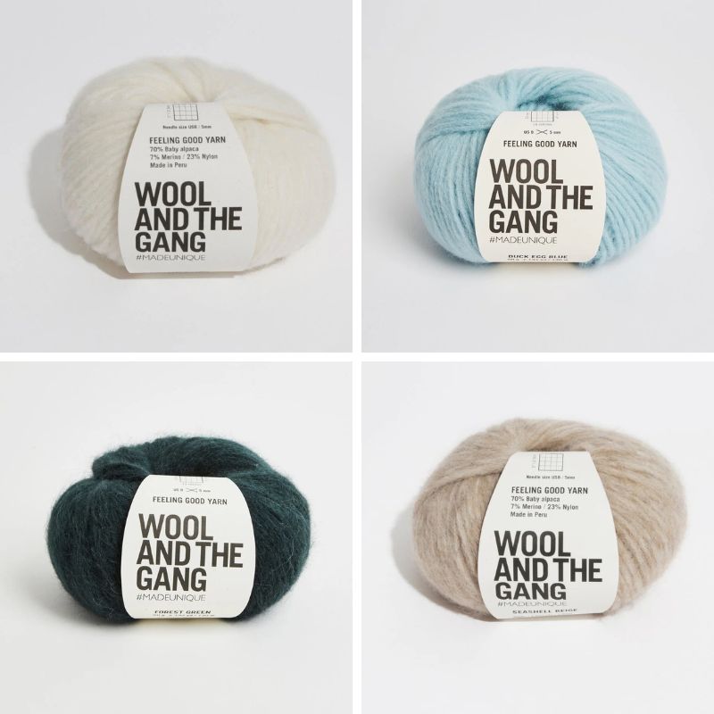 Showdown Sweater Kit