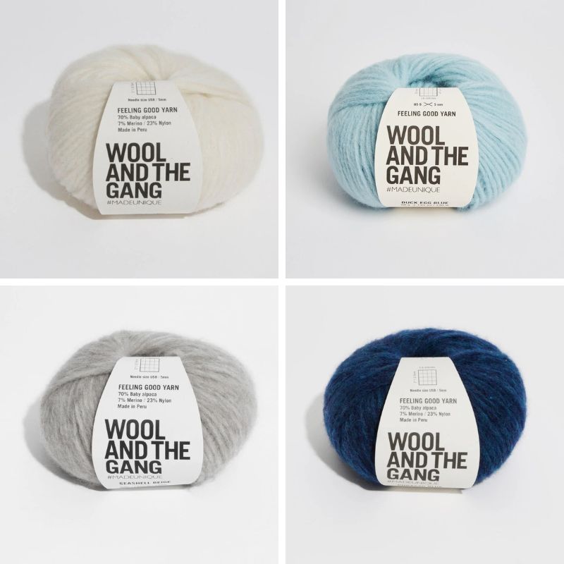 Showdown Sweater Kit