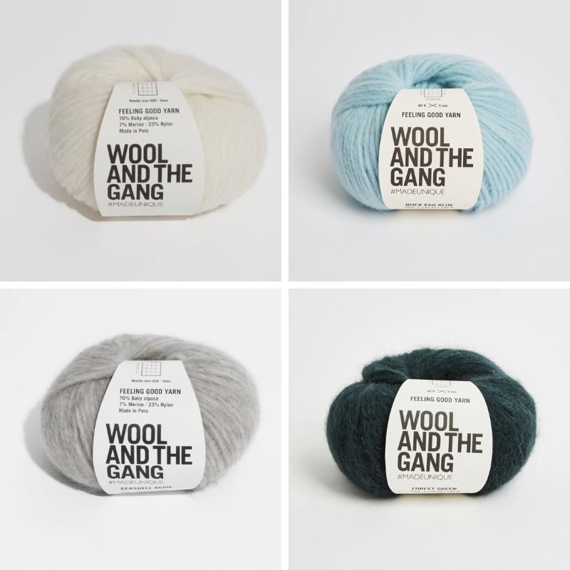 Showdown Sweater Kit