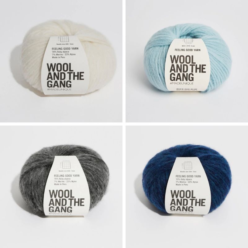 Showdown Sweater Kit