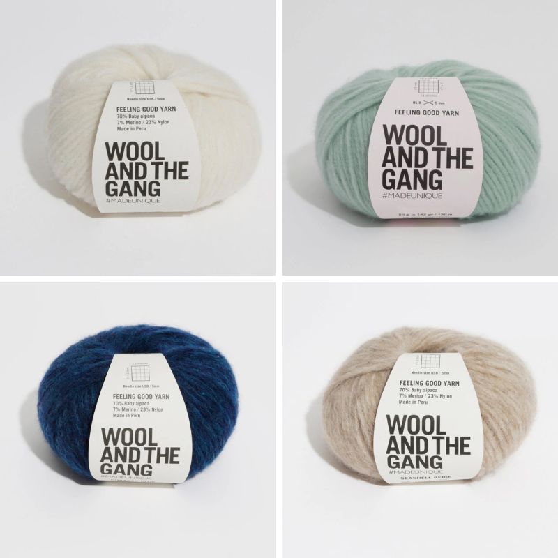 Showdown Sweater Kit