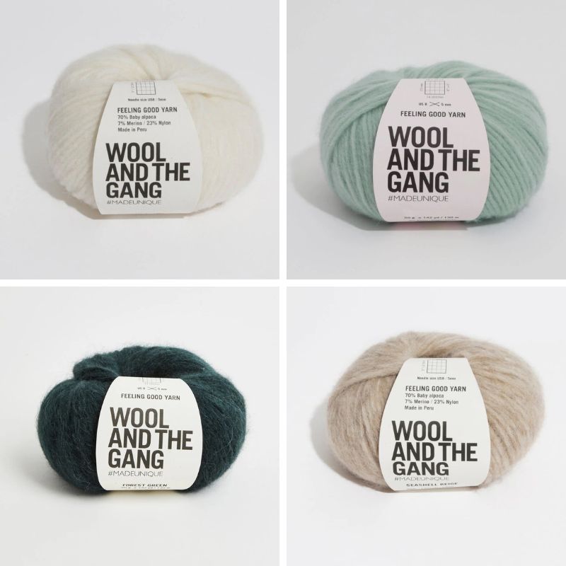 Showdown Sweater Kit