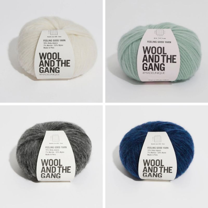 Showdown Sweater Kit