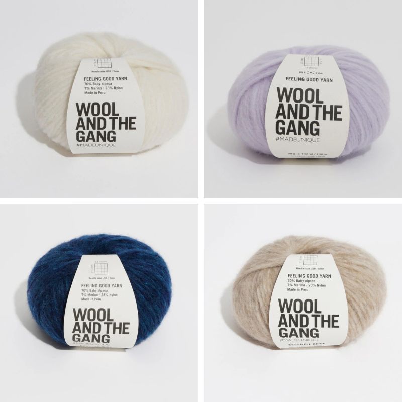 Showdown Sweater Kit