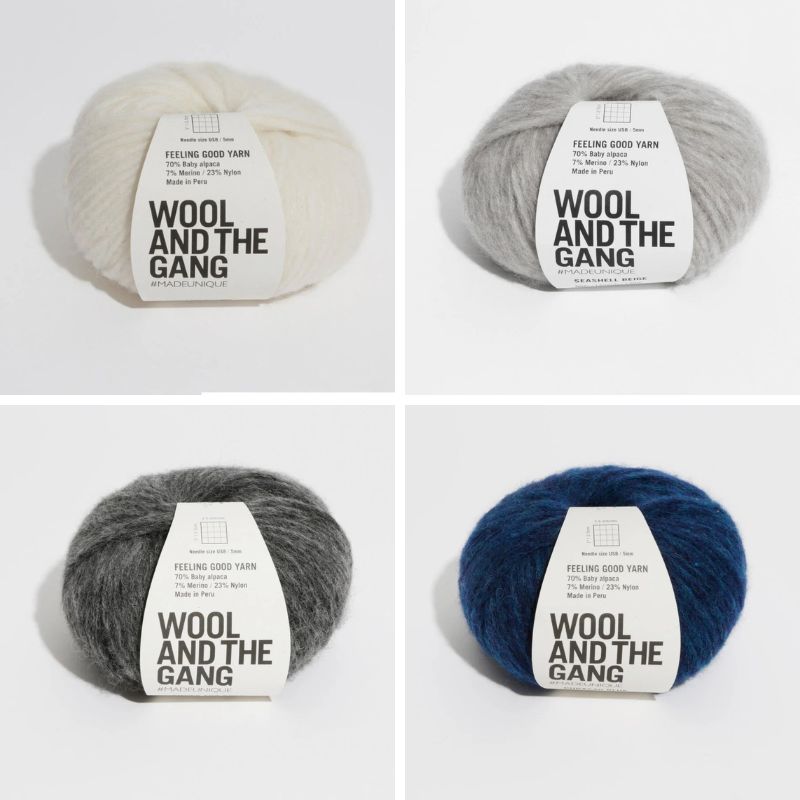 Showdown Sweater Kit