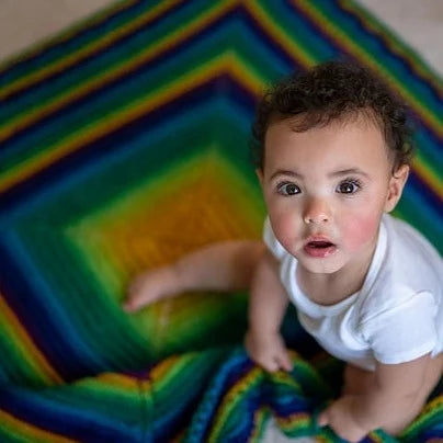 Kendall Baby Blanket Kit