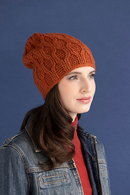 Mel Crochet Hat Kit