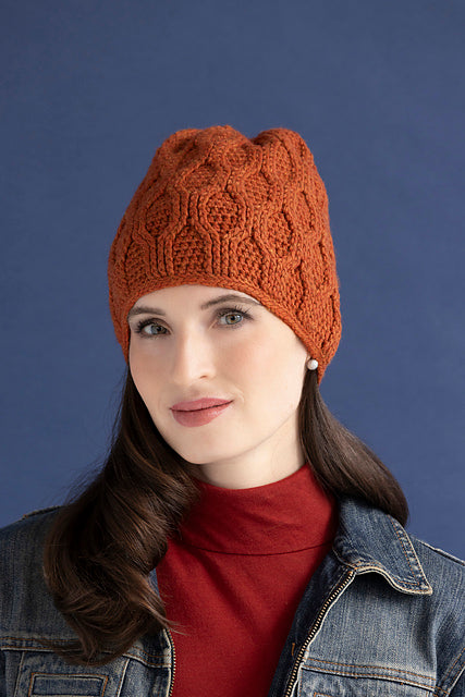 Mel Crochet Hat Kit