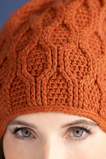 Mel Crochet Hat Kit