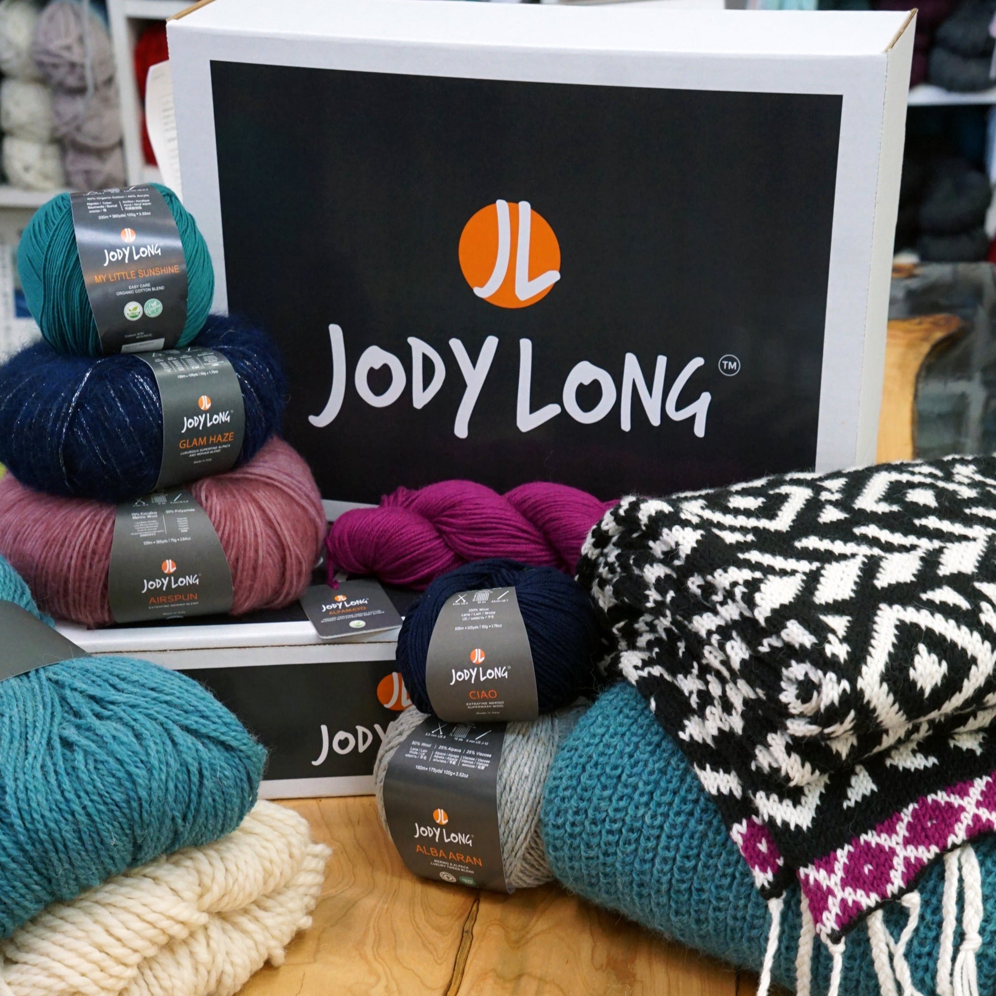 9/16 Jody Long Cables Across America: Meet and Greet & Trunk Show - Free Event