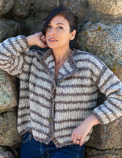 June Cardigan Kit
