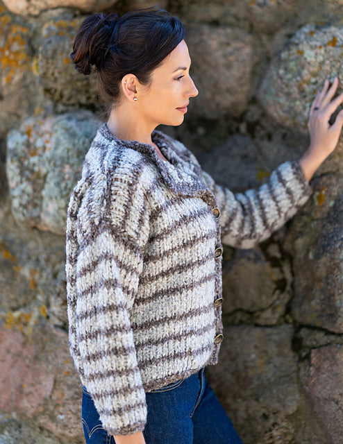 June Cardigan Kit