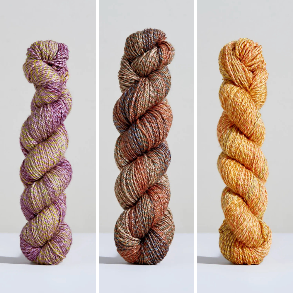 The Shift Cowl Kit (Spiral Grain)