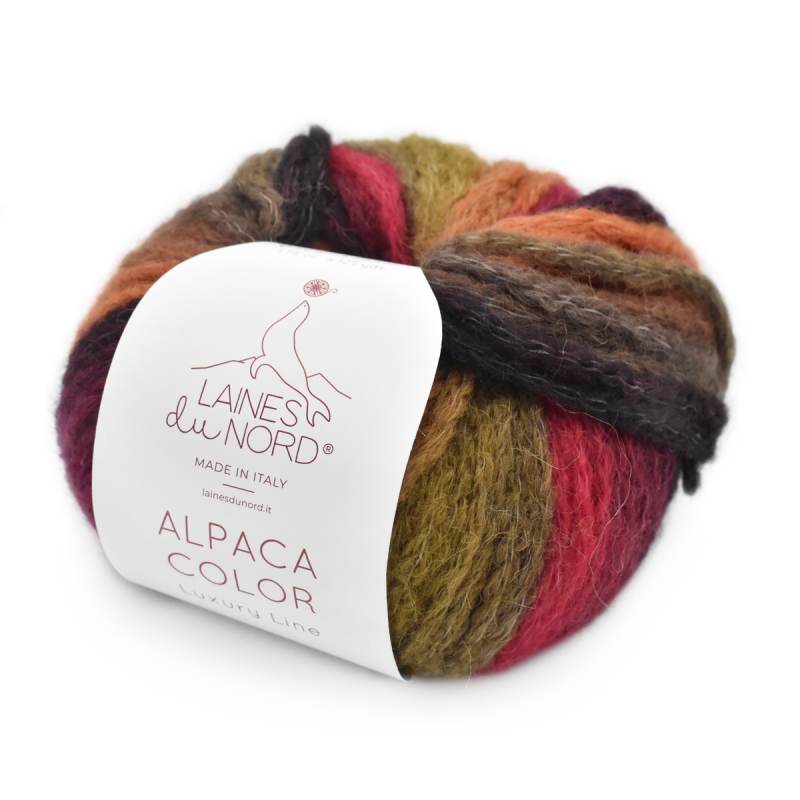 Alpaca Color Cowl Kit