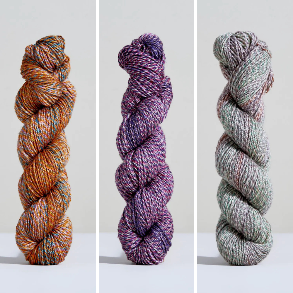 The Shift Cowl Kit (Spiral Grain)