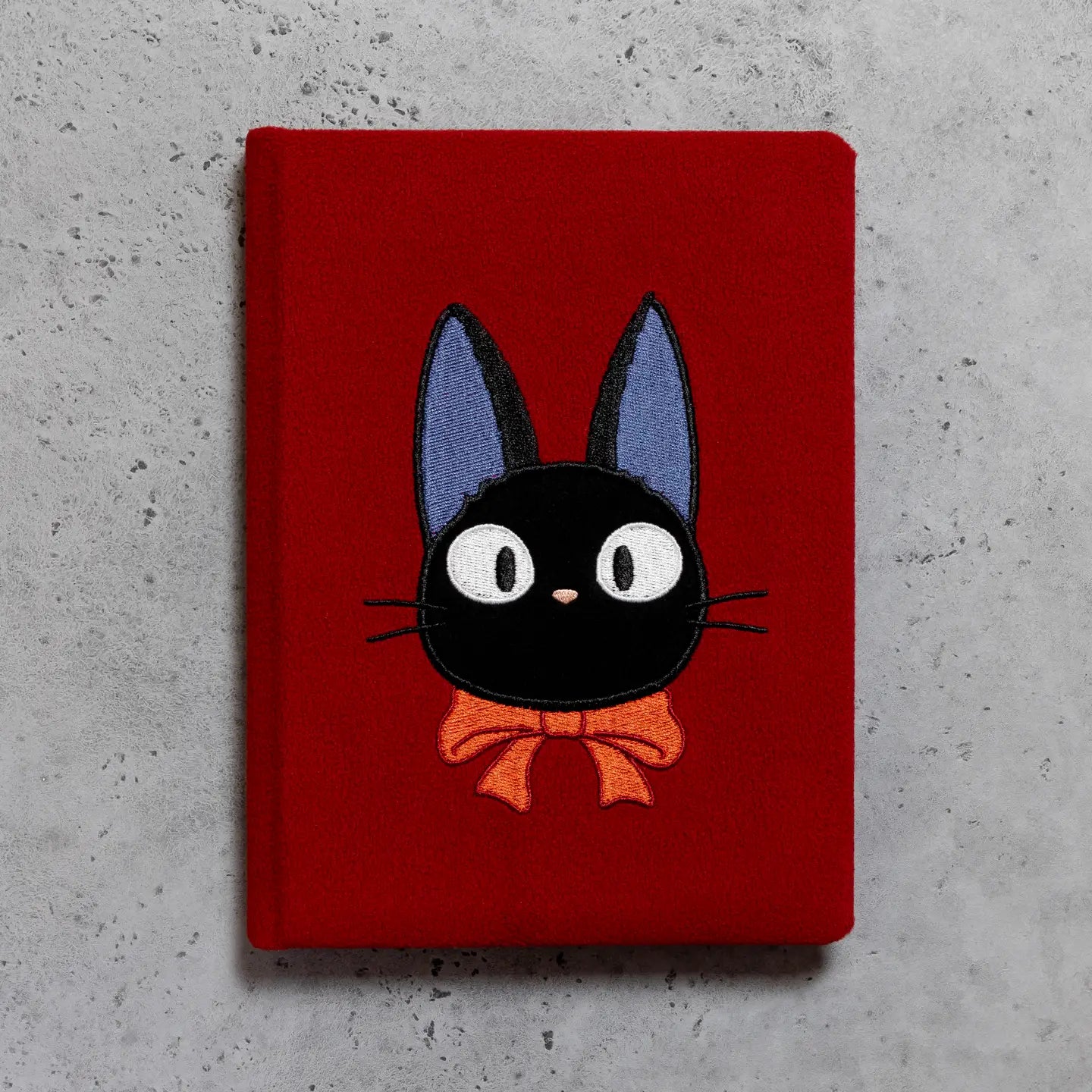 Kiki's Delivery Service: Jiji Plush Journal