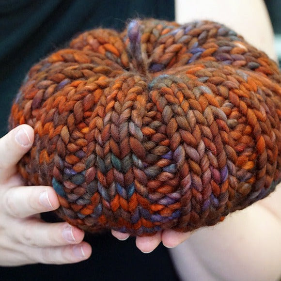 Pumpkin Kit - Big Wool