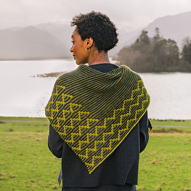 Kyria Shawl PDF