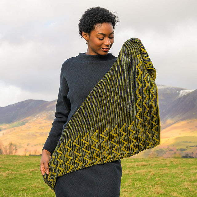 Kyria Shawl Kit