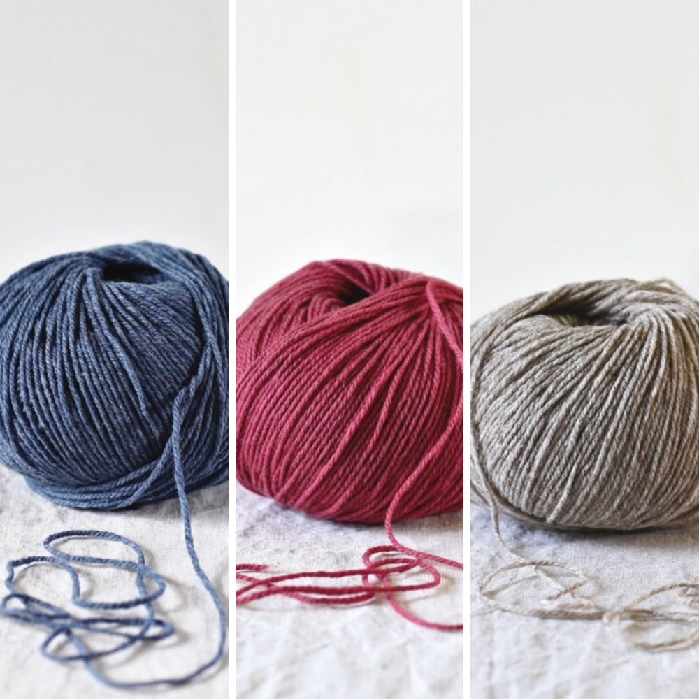 Kind Seeds Slouch Hat Kit
