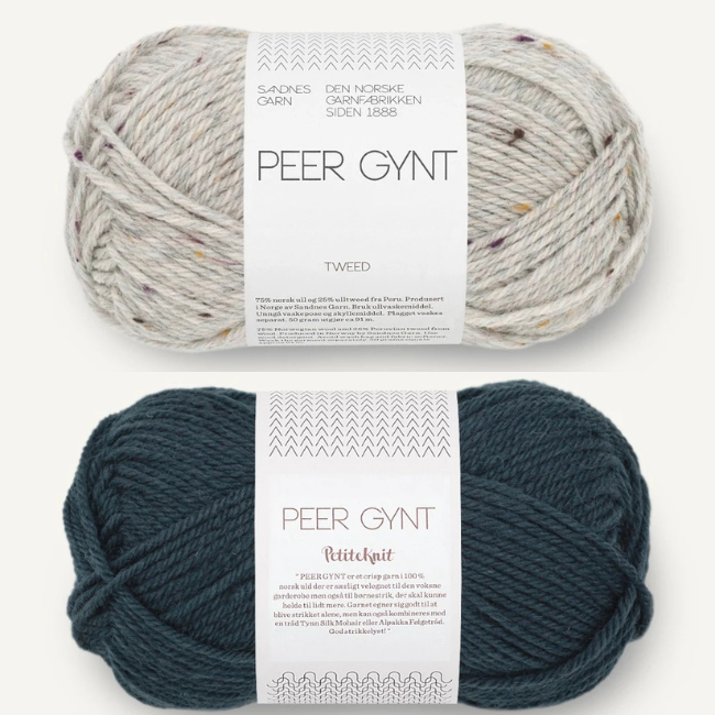 Frankie Sweater Kit