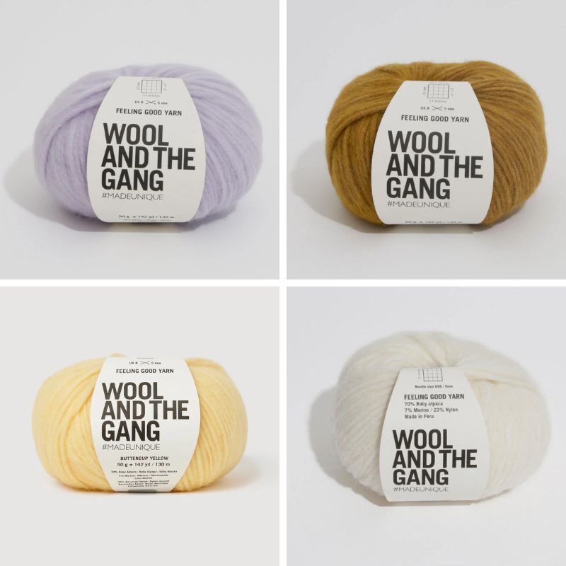 Showdown Sweater Kit