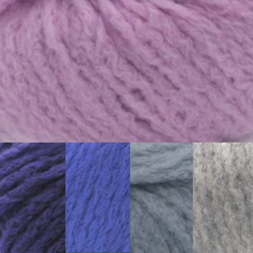 Ferry Building Scarf Kit