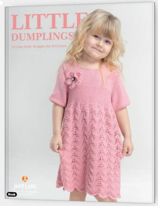 Little Dumplings by Jody Long