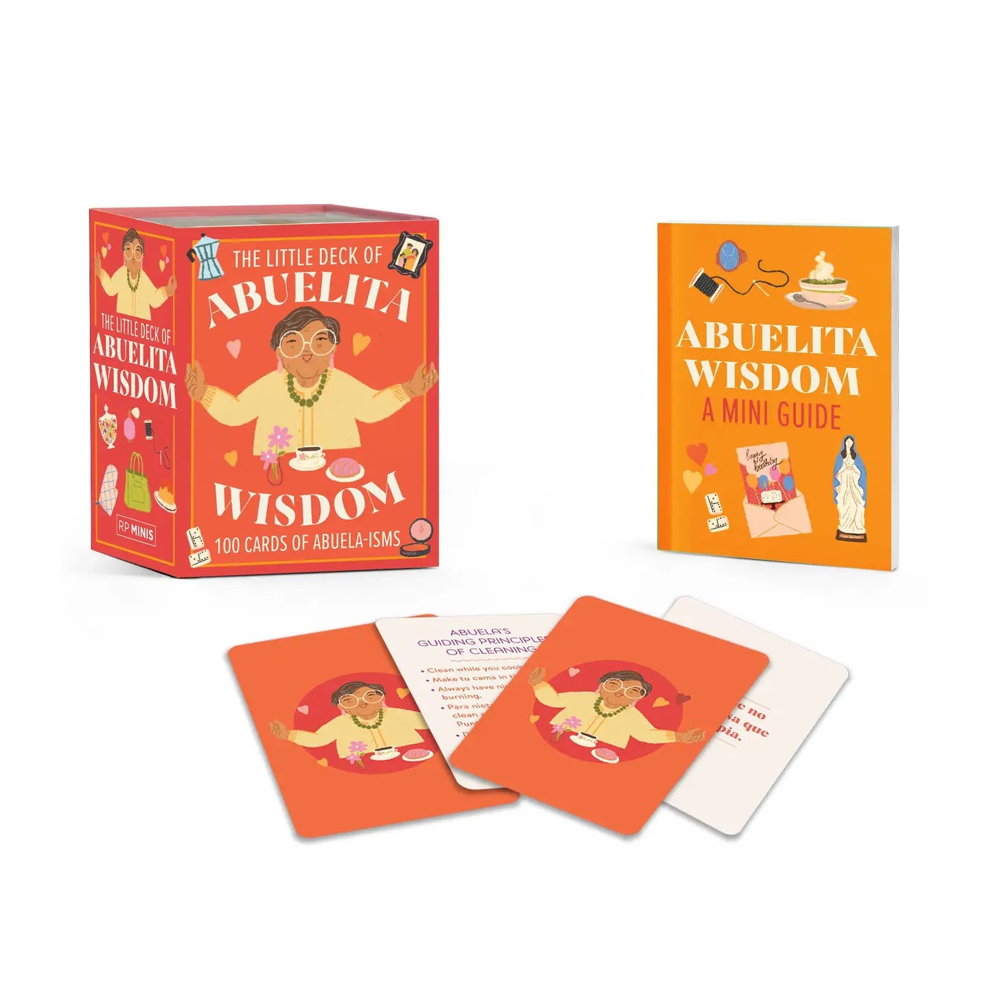 Hachette Mini Kits