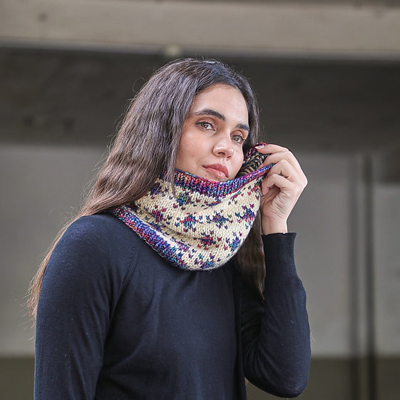 Starship Hat and Cowl Set Kit