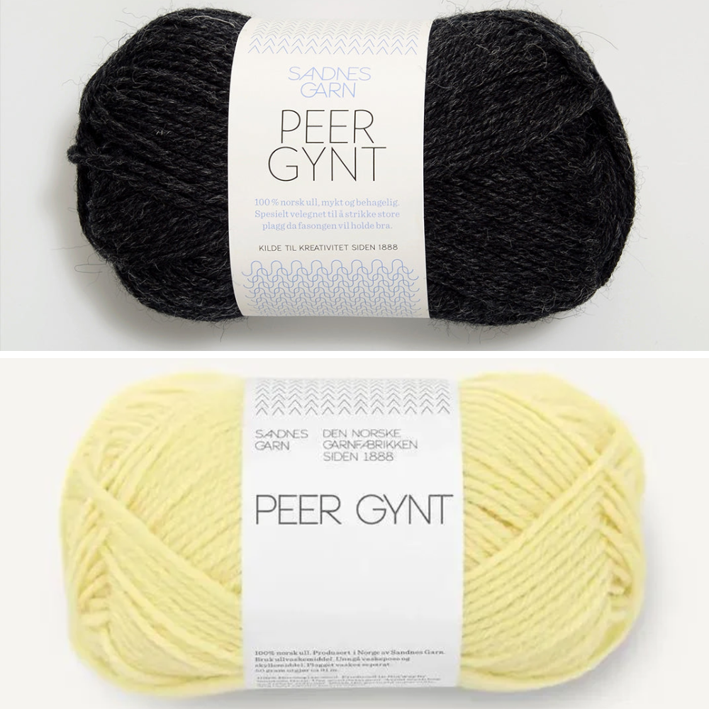 Frankie Sweater Kit