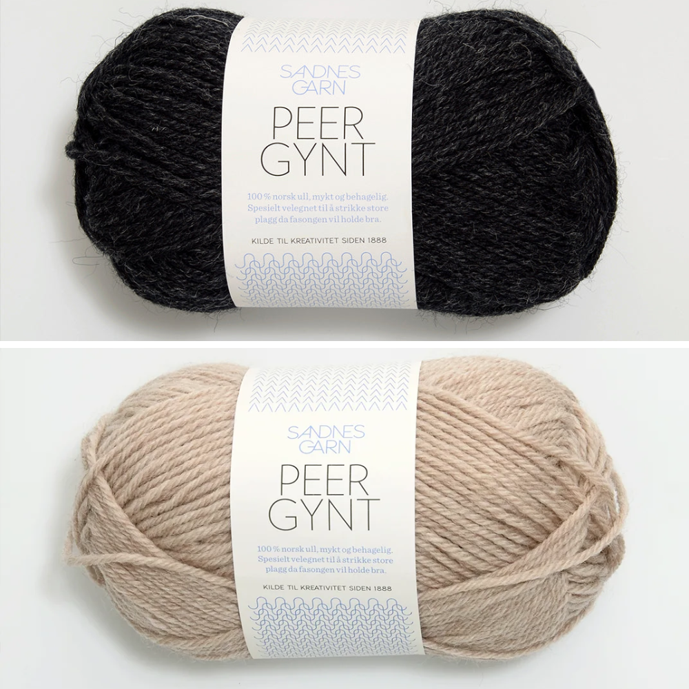 Frankie Sweater Kit