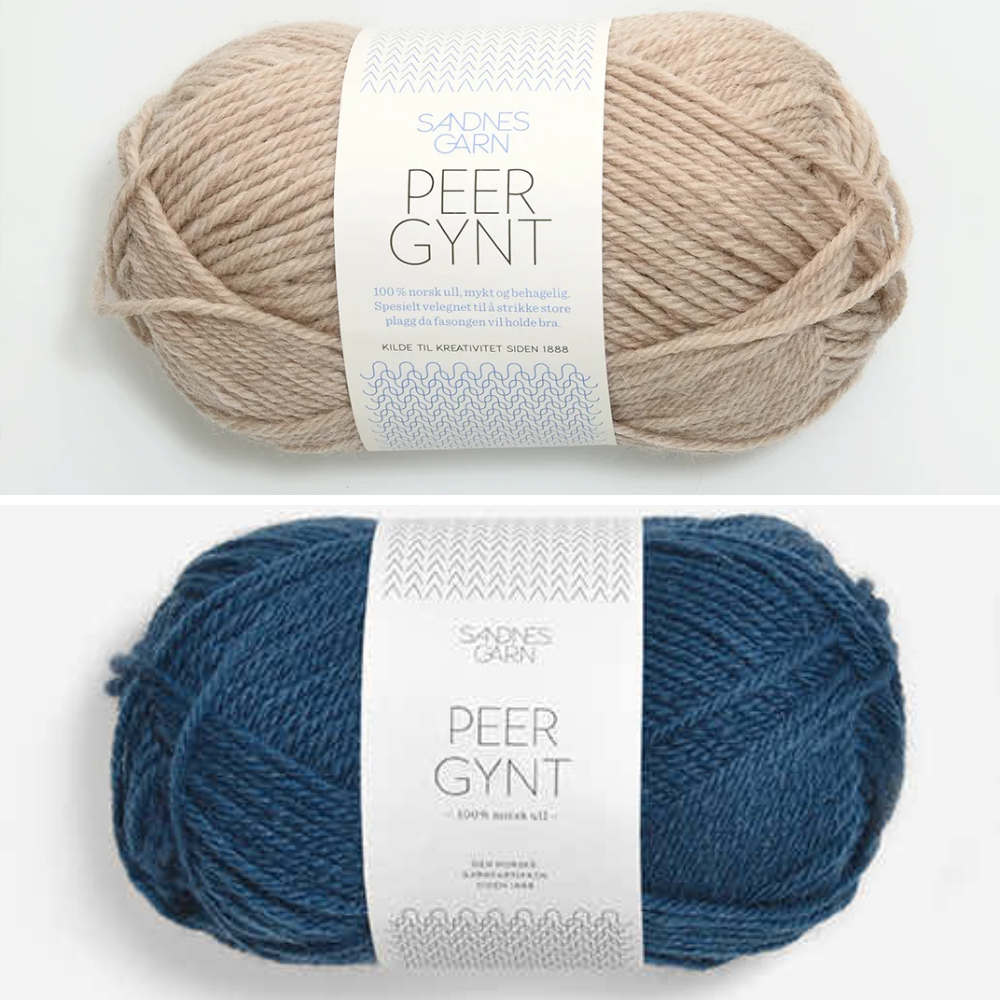 Frankie Sweater Kit