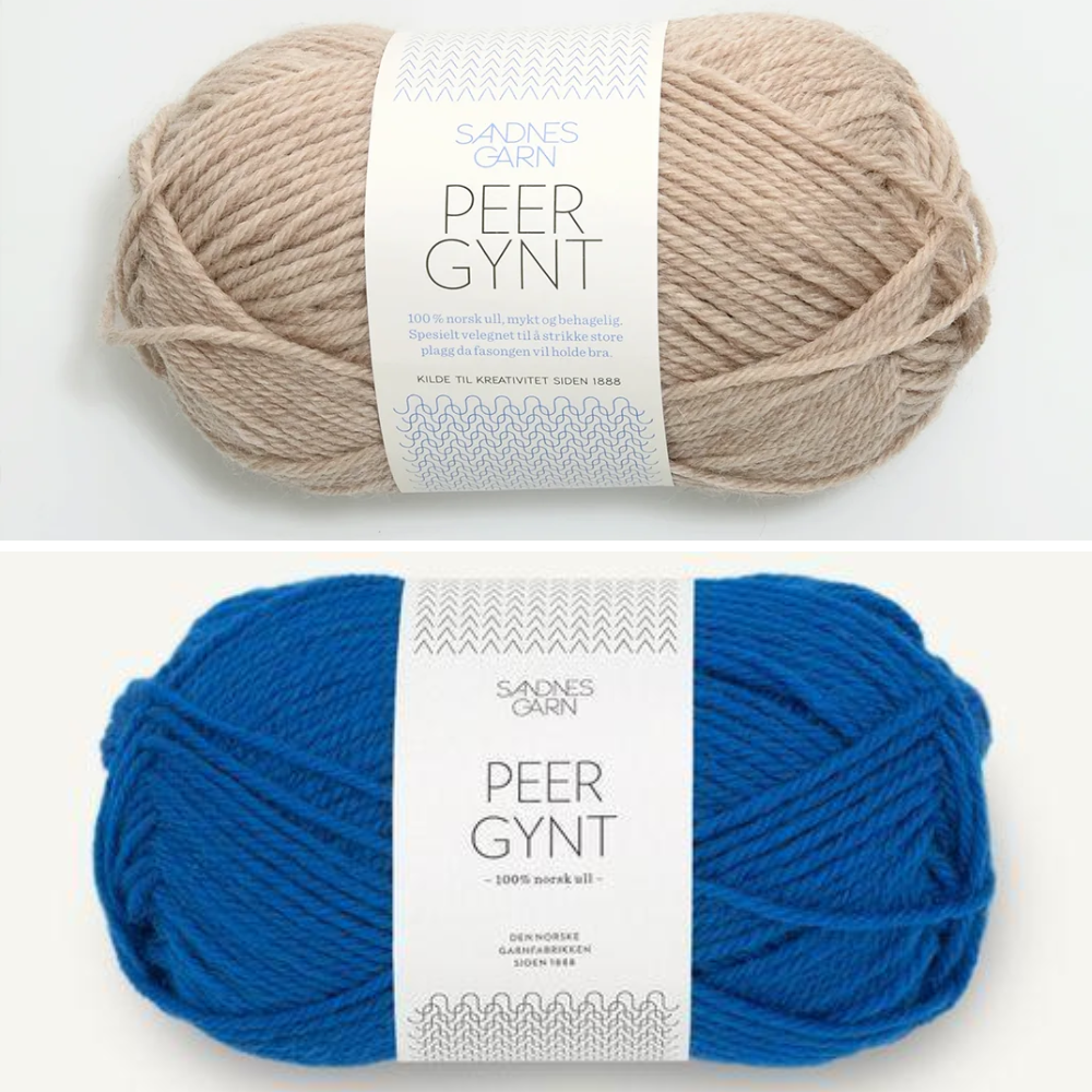 Frankie Sweater Kit