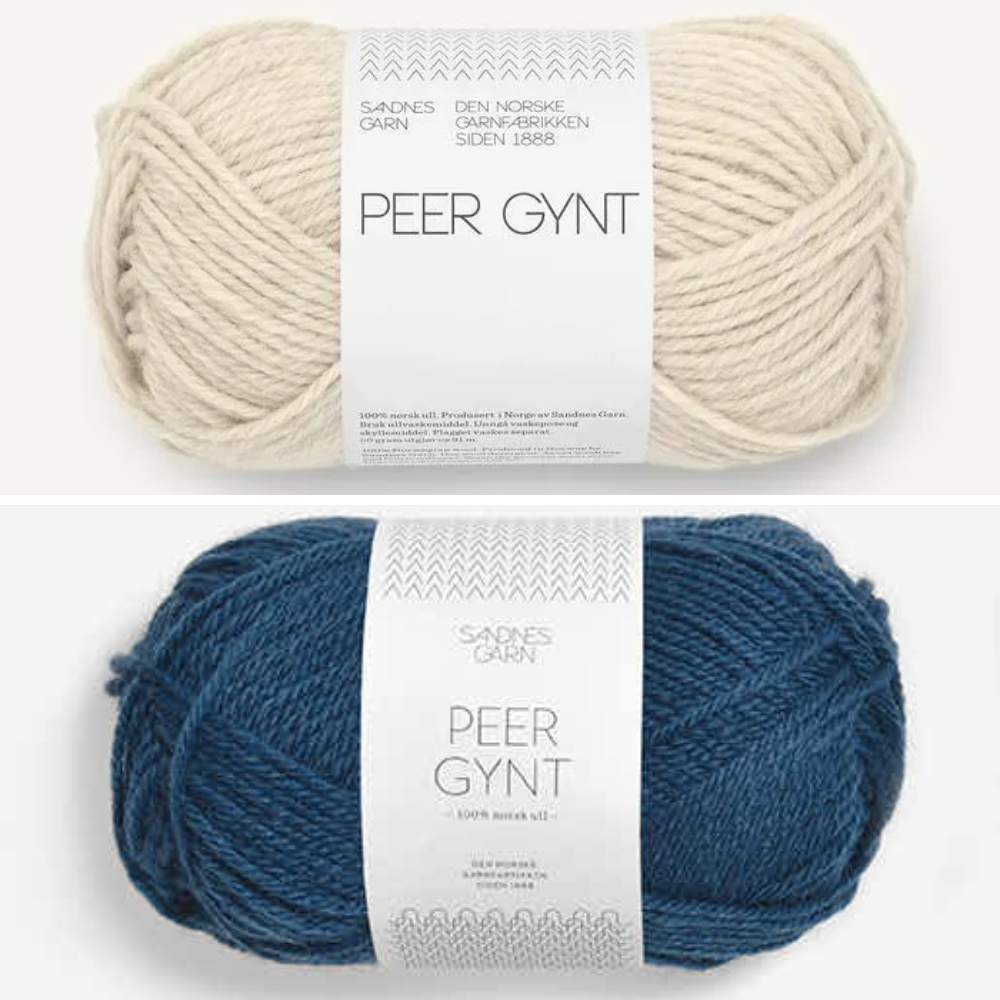 Frankie Sweater Kit