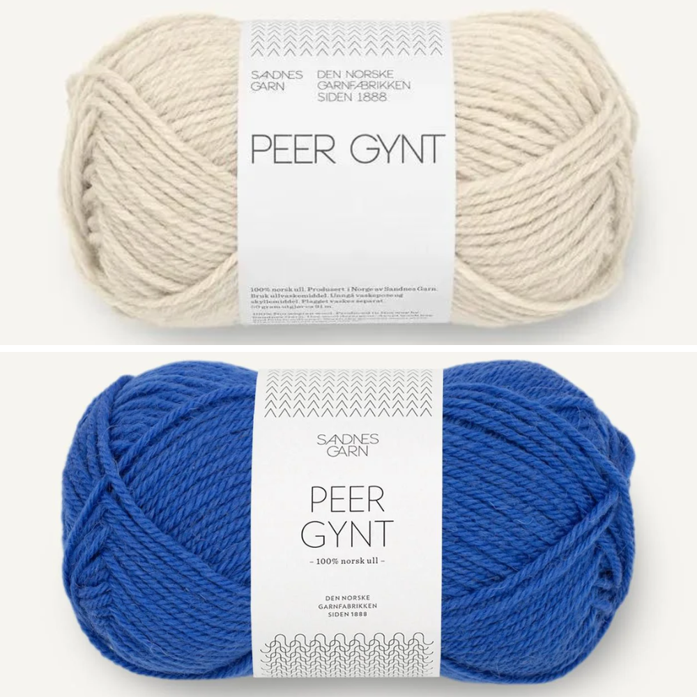Frankie Sweater Kit