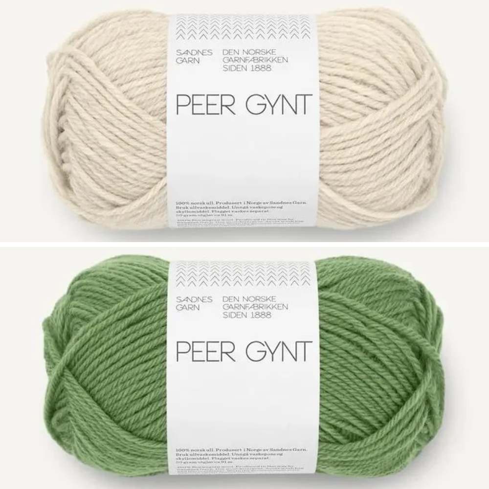 Frankie Sweater Kit