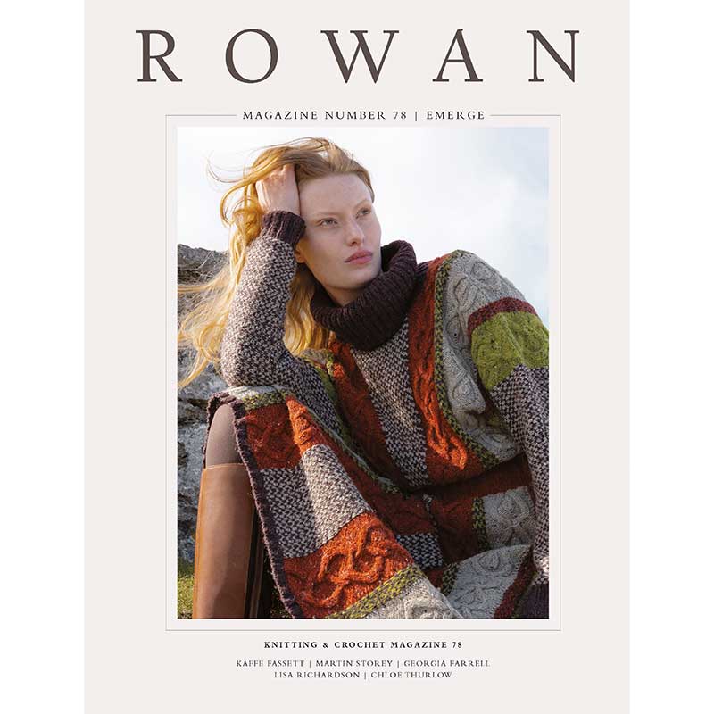 Rowan Magazine 78 - Emerge