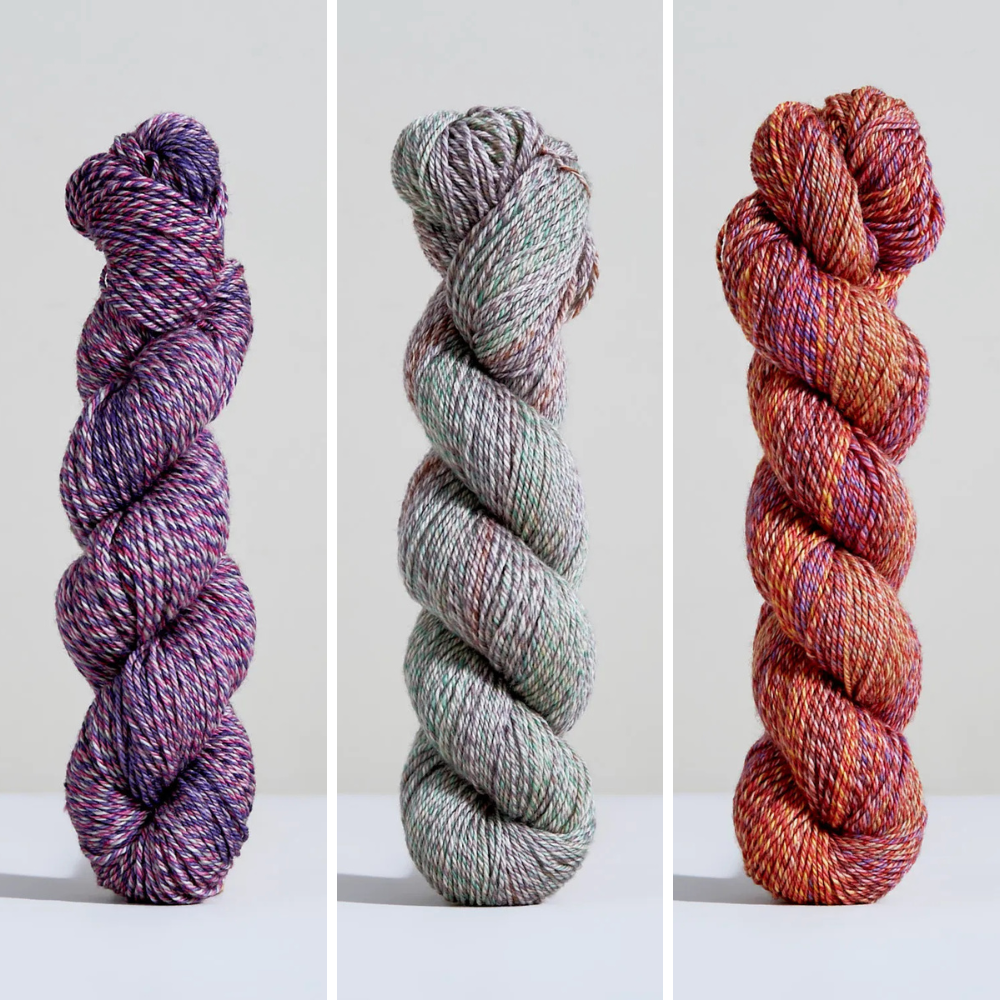 The Shift Cowl Kit (Spiral Grain)
