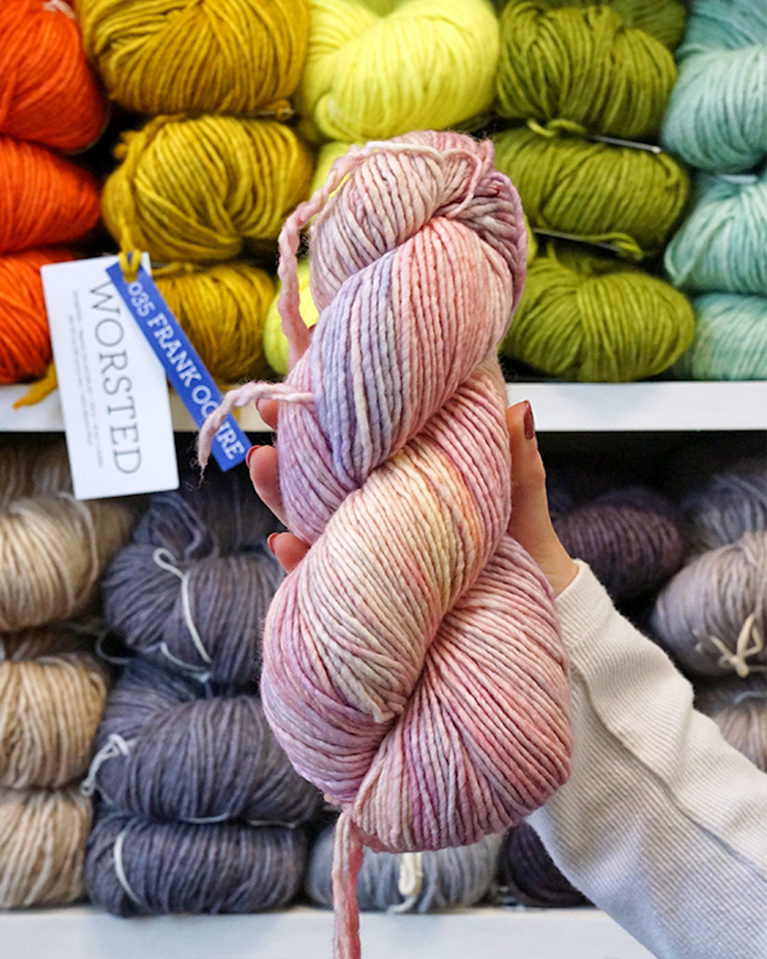 Clover 3100 French Knitter — ImagiKnit