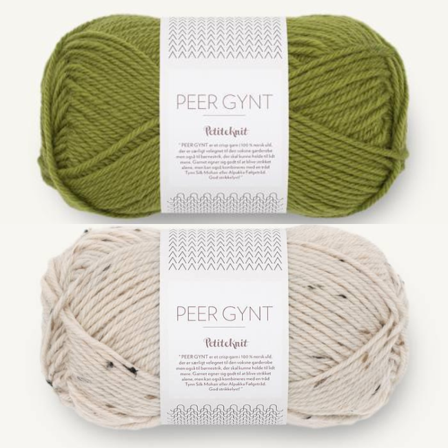 Frankie Sweater Kit