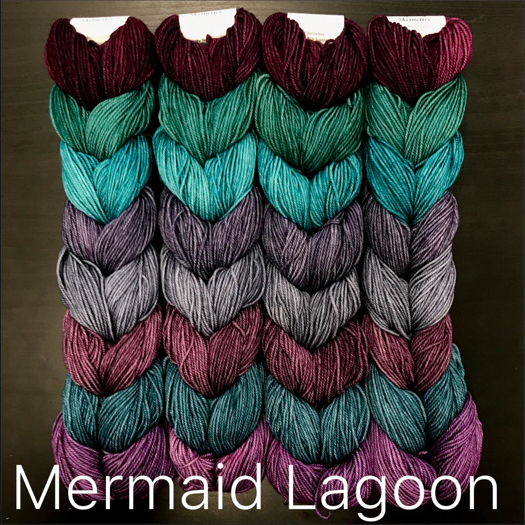 Squishy Skeinette Chain