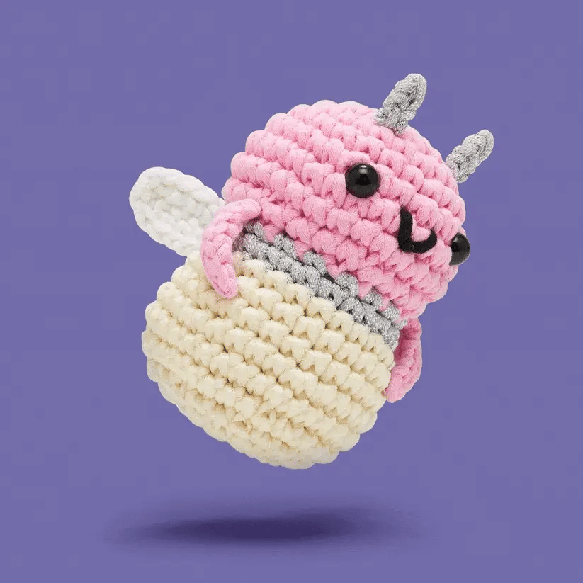 The Woobles Beginner Crochet Kits