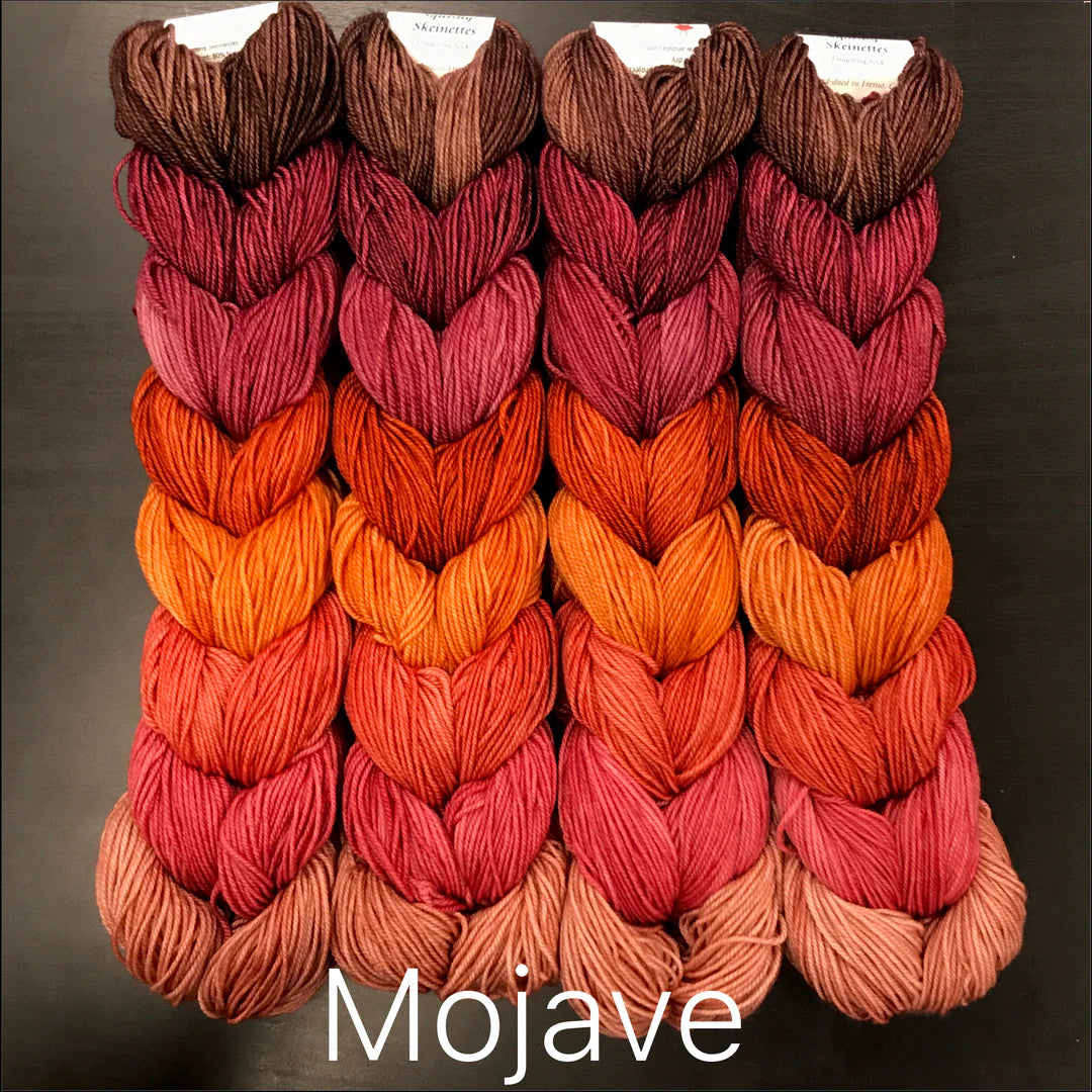 Squishy Skeinette Chain