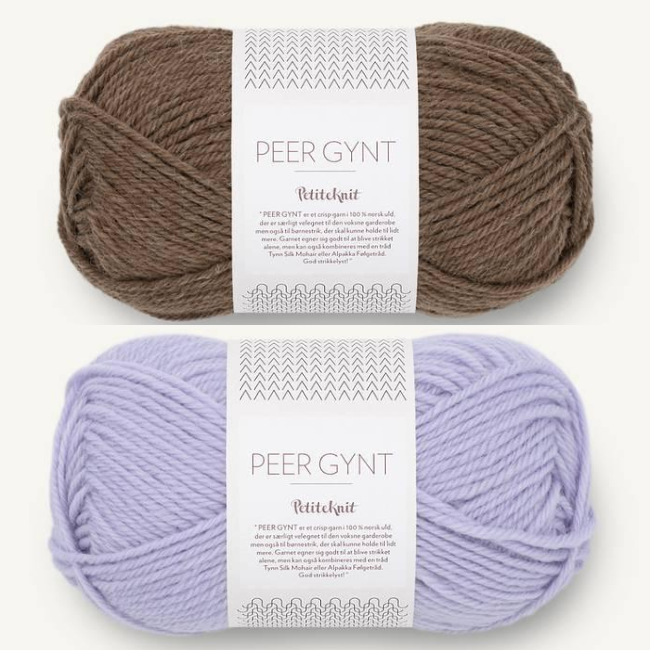 Frankie Sweater Kit